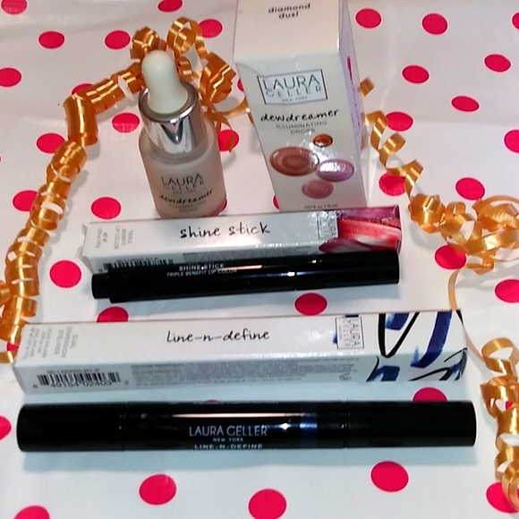Laura Geller Other - ⏬NWT 3 pieces LAURA GELLER BUNDLE ALL YOU NEED!!!!